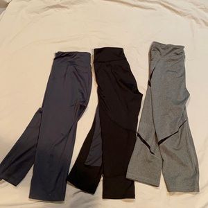 Legging bundle small/medium